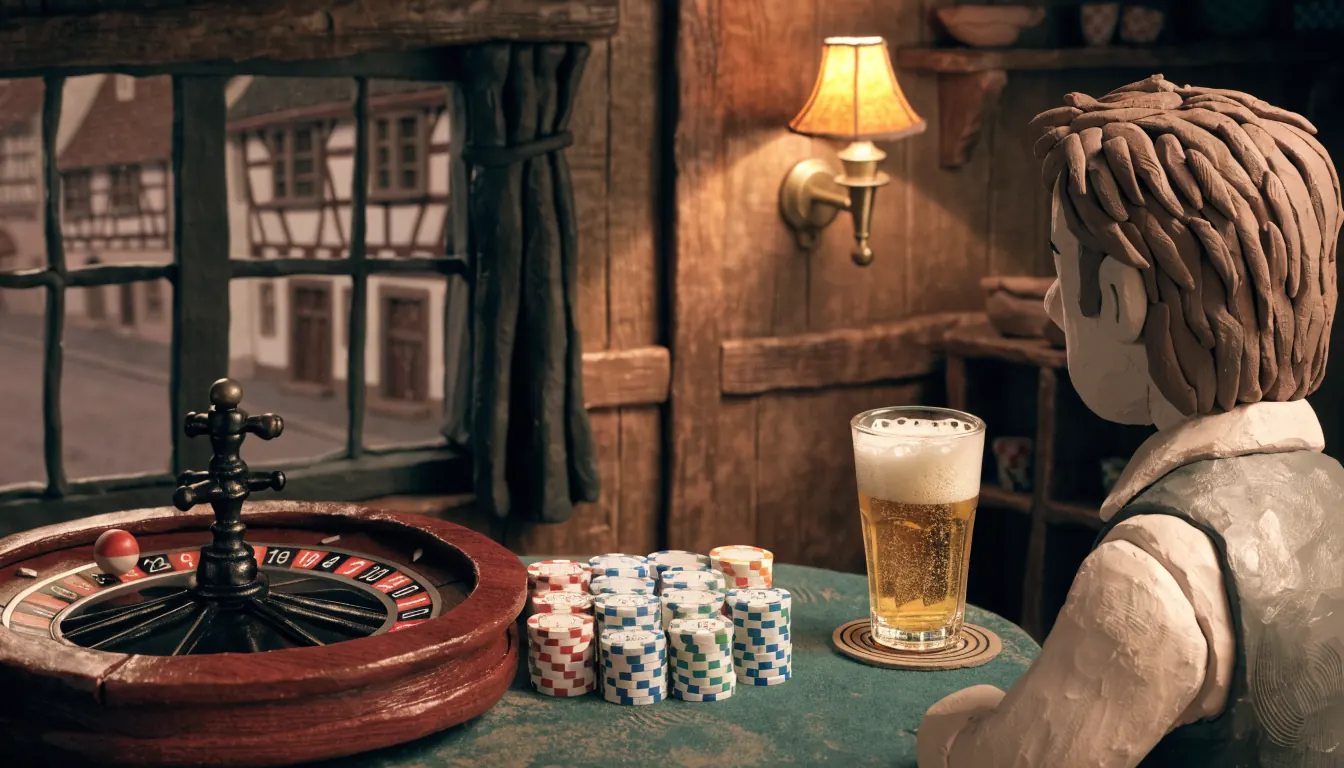 Beste ausländische Casinos für deutsche Spieler