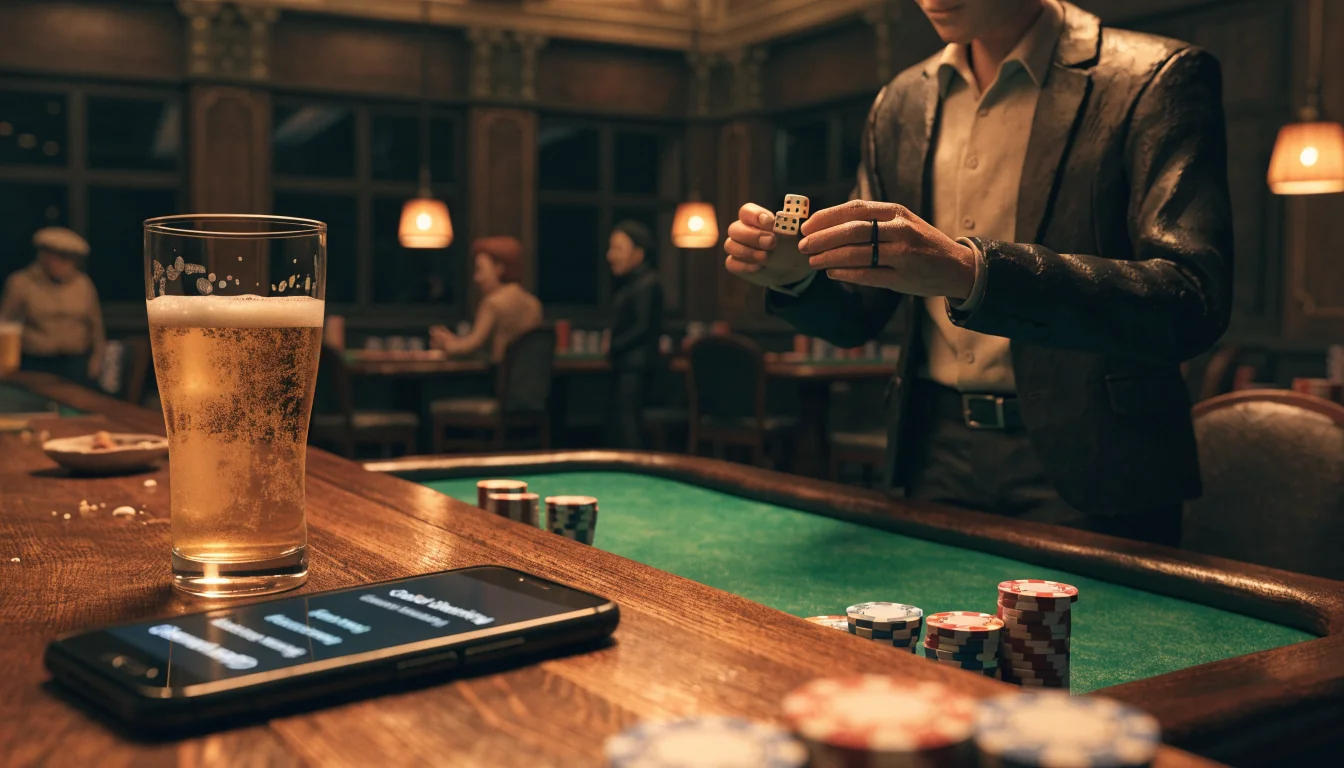 Beste Craps online Casinos Deutschland vergleichen