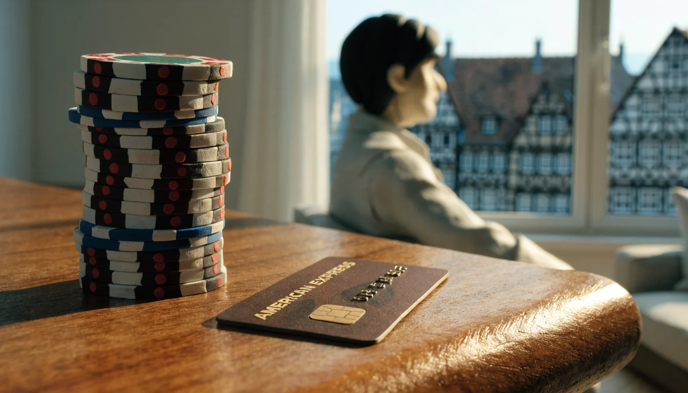 Online-Casino mit American Express bezahlen
