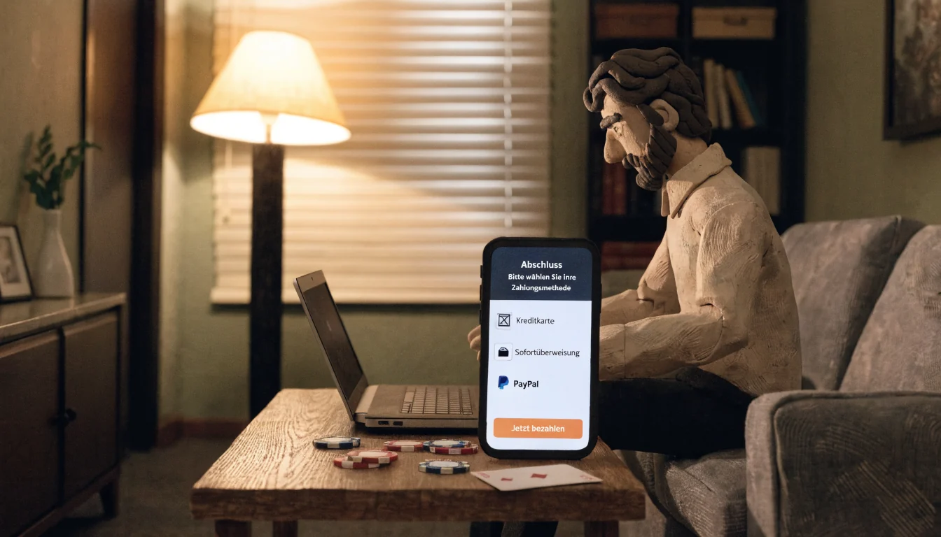 Online-Casino mit Giropay: Lizenz und Zahlung