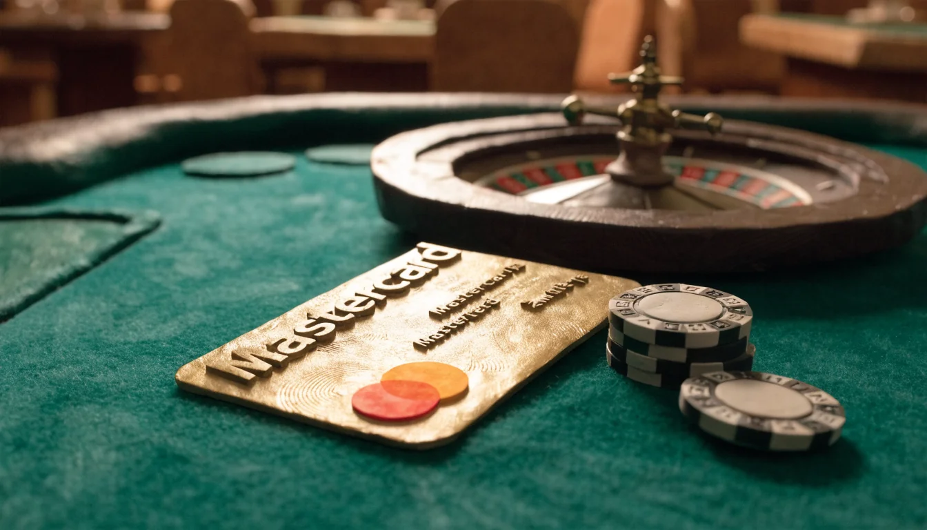 Online-Casino mit Mastercard bezahlen: Ablauf und Auszahlung