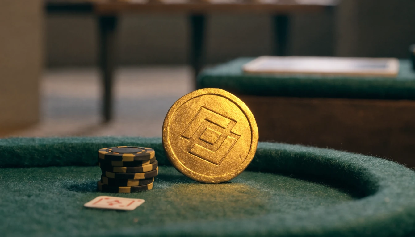 Binance Coin BNB Casino Vergleich: Anbieter prüfen