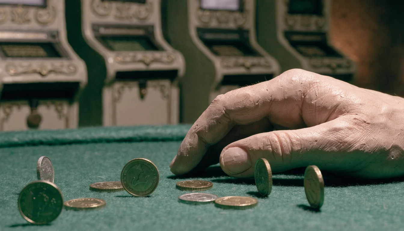 Casino-Spiele mit 1, 5, 10 Cent und 1 Euro Einsatz