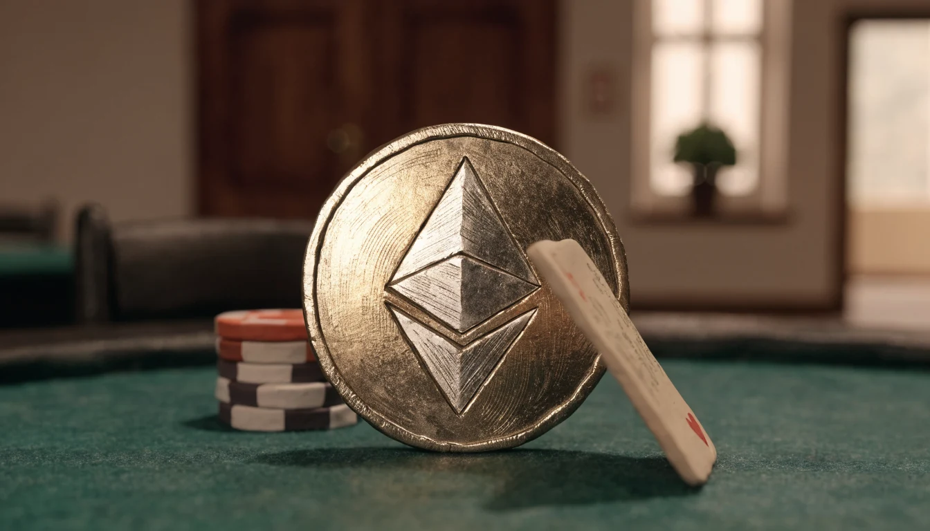 Ethereum-Casino-Vergleich: Zahlungen, Spiele und Recht