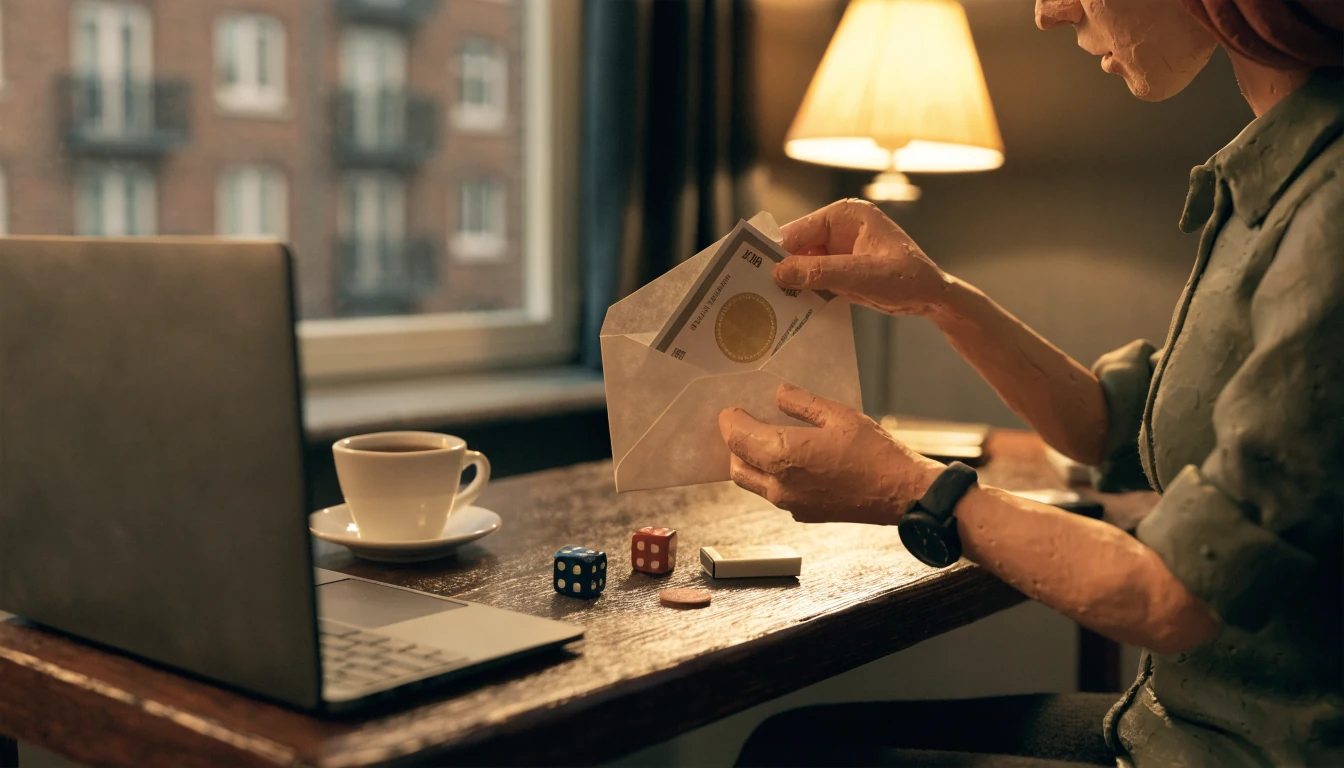 Online-Casino-Gutscheincodes: Bonus, Bedingungen und Risiken