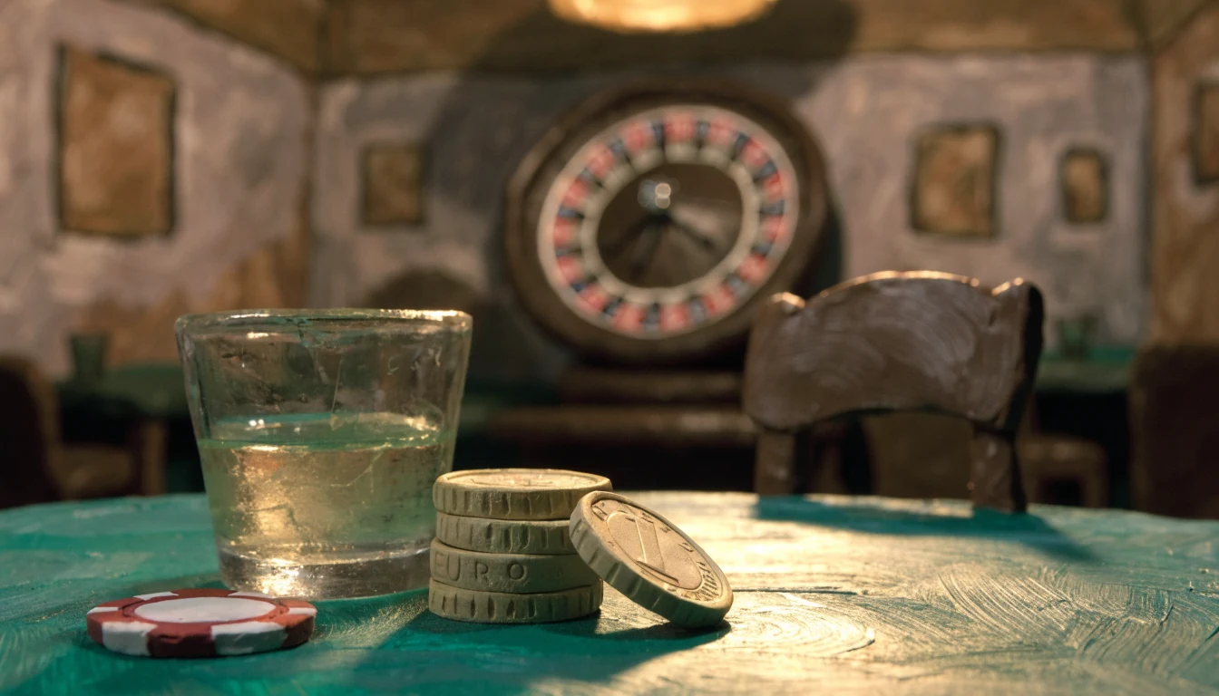 Online-Casino mit 1 Euro Mindesteinzahlung