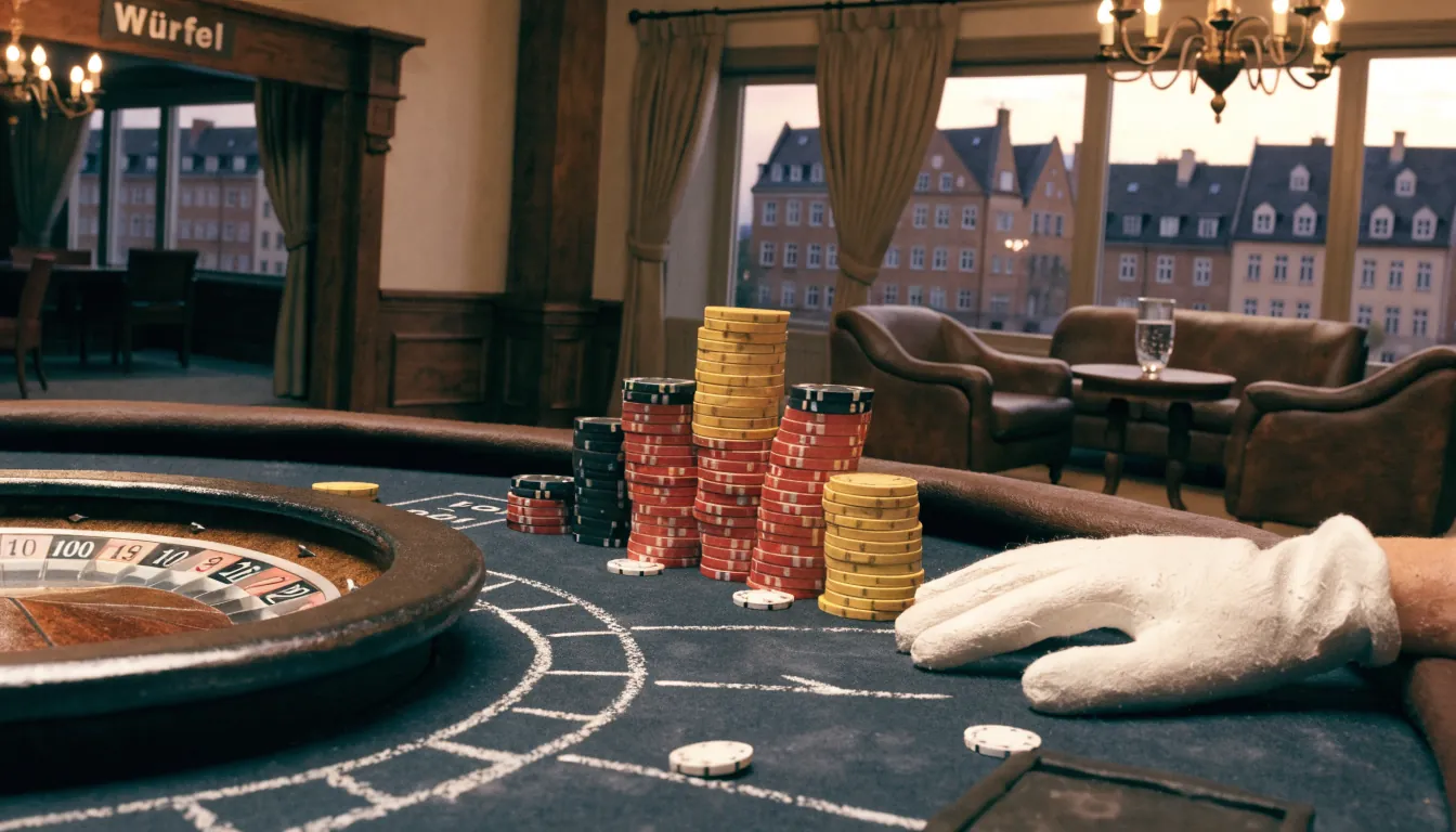 Online-Casino ohne 1-Euro-Limit: Regeln und Prüfung